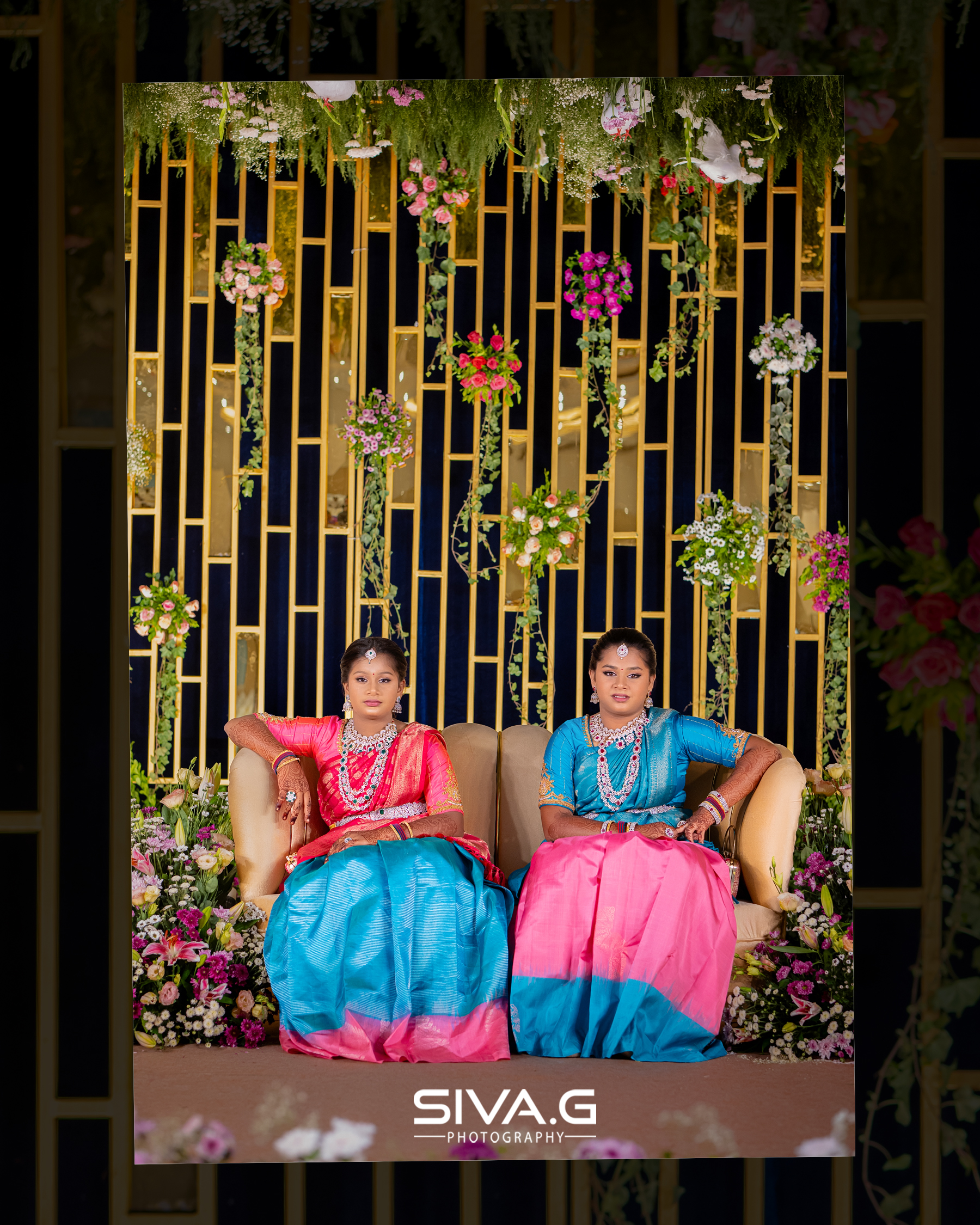 Candid Wedding PhotoGraphy Karur - Siva.G PhotoGraphy
